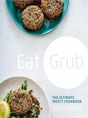 cover image of Eat Grub
